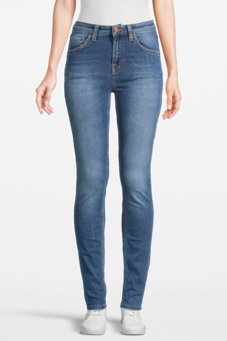 HIGHTOP TILDE BLUE STELLAR 1