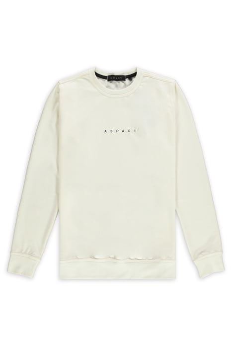 UNISEX EMBROIDERY SWEATER CANOLI 1