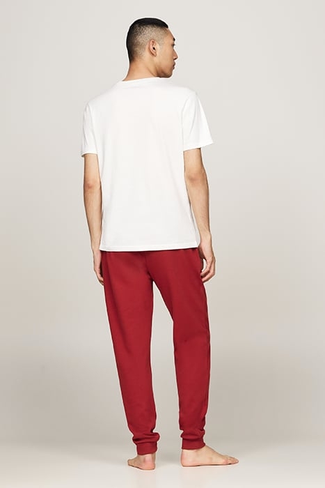 CLASSIC FIT T-SHIRT IVORY 3