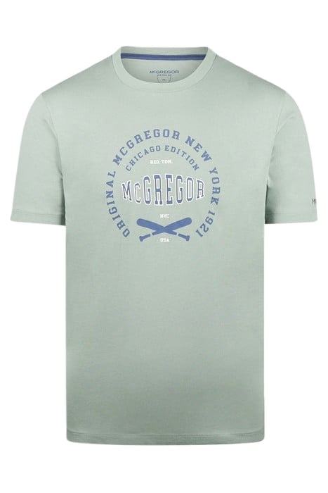 ORIGINAL T-SHIRT ICE GREEN 4