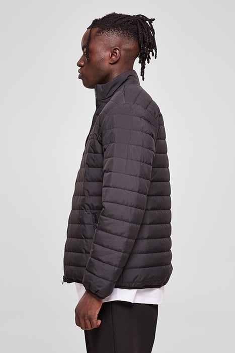 LIGHT BUBBLE JACKET BLACK 6