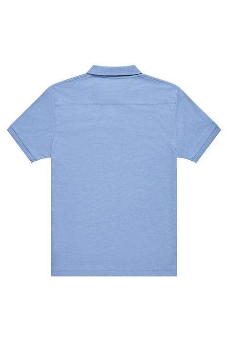 POLO HV LGTBLUE MEL/LGT BLUE 2
