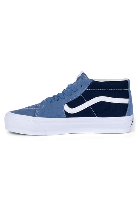 LX SK8-MID REISSUE 83 LX STV NAVY/WHITE 3