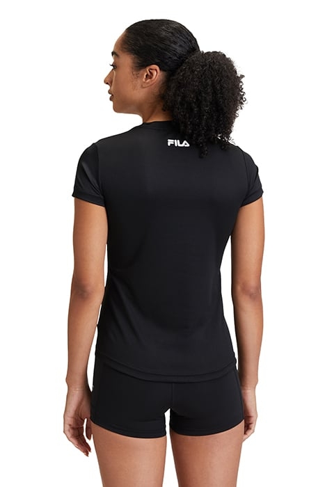 RETUERTA RUNNING TEE BLACK 2