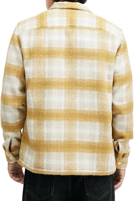 LAPSE LS SHIRT YELLOW 2