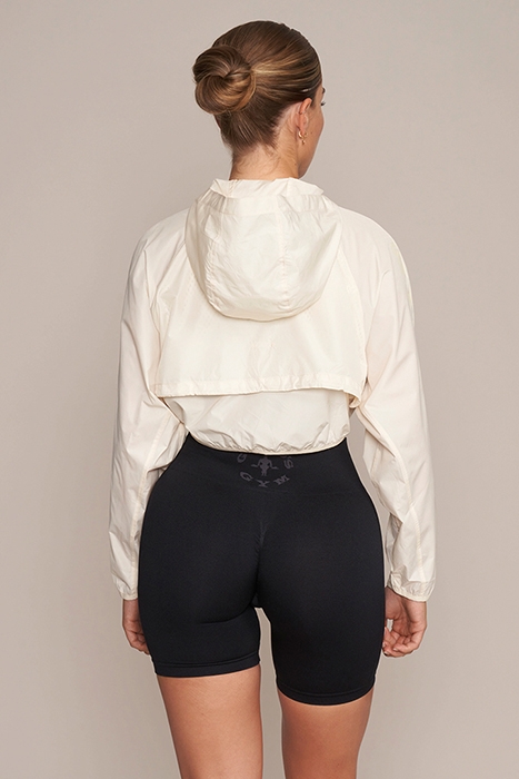 DANA - WOMEN'S WINDBREAKER CREME 2