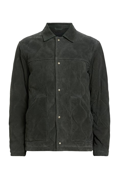 DAKOTA JACKET ASH KHAKI GREEN 4