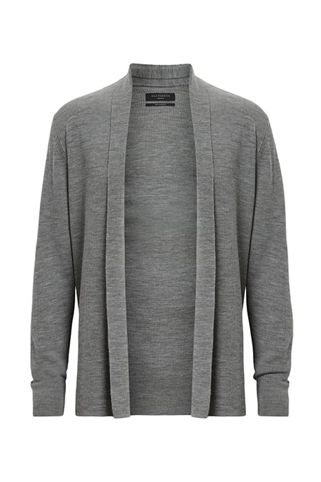 MODE MERINO OPEN CAR BOSTON TAUPE 4