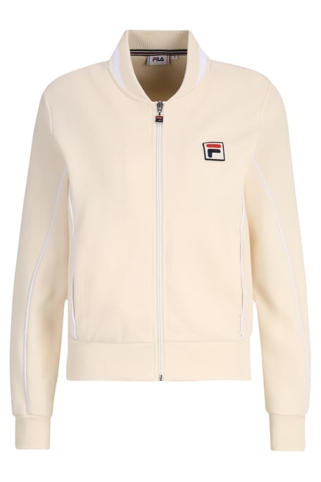 SETTANTA TRACK JACKET ANTIQUE WHITE 3