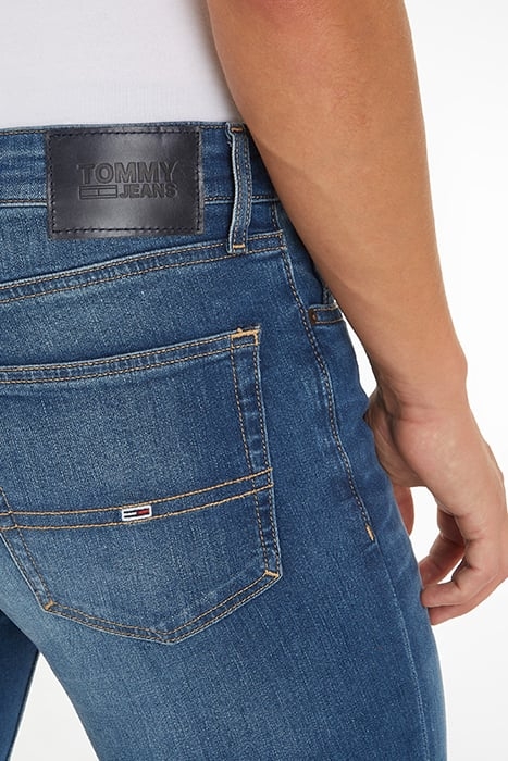 AUSTIN SLIM TAPERED JEANS - BLUE 5