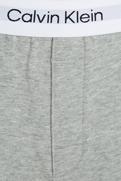 SLEEP SHORT GREY HEATHER 6