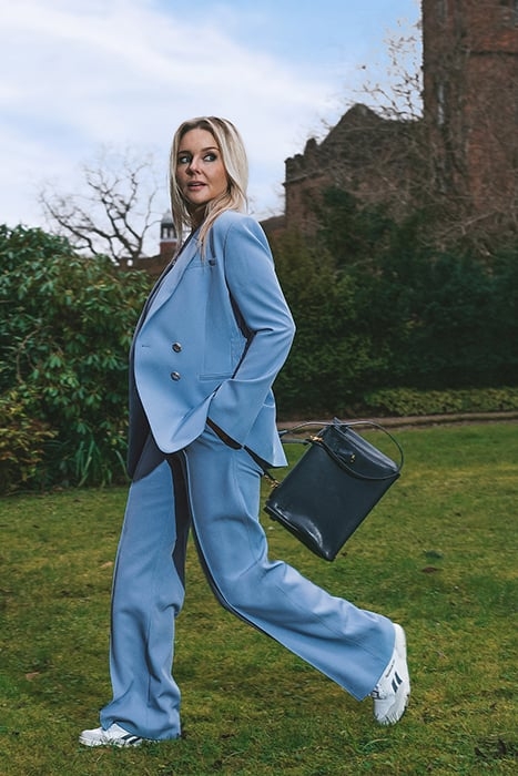 AVRIL PANTS ASH BLUE 4