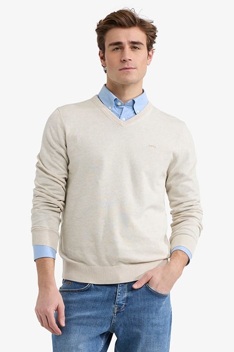 V-NECK SWEATER KIT 1
