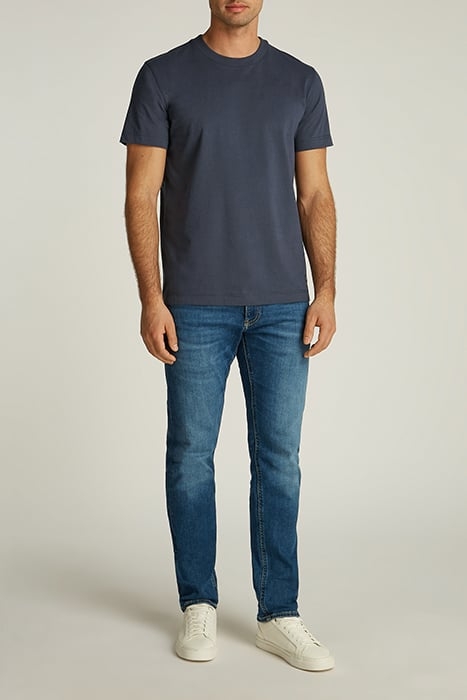 WOVEN LABEL REGULAR INDIA INK 3