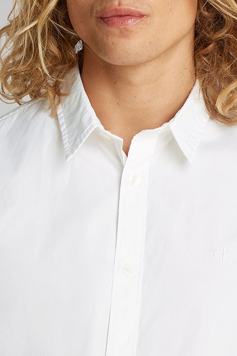 SLIM STRETCH SHIRT BRIGHT WHITE 6