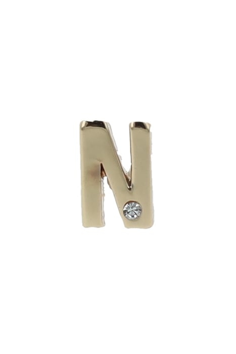 LETTERPIN N GOLD 1