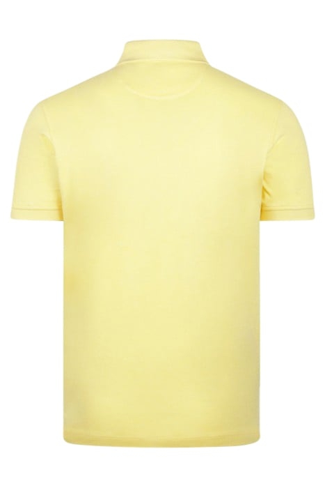 CLASSIC POLO LEMON YELLOW 2