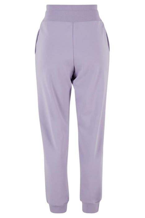 LADIES COZY SWEATPANTS DUSTYLILAC 5