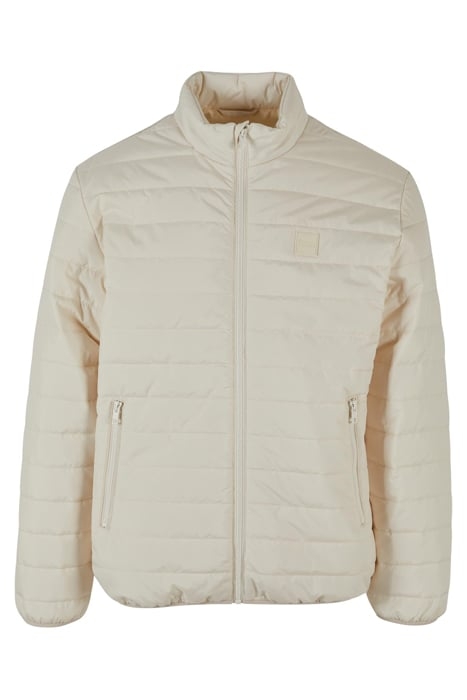 LIGHT BUBBLE JACKET WHITESAND 4
