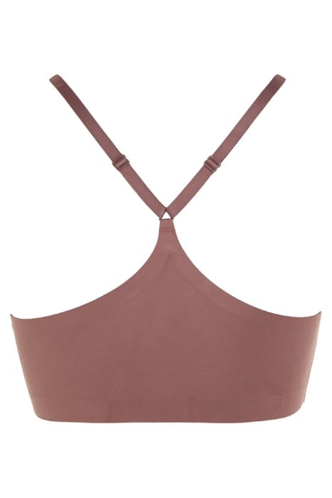 UNLINED HOMEWEAR BRALETTE IN LILA 4