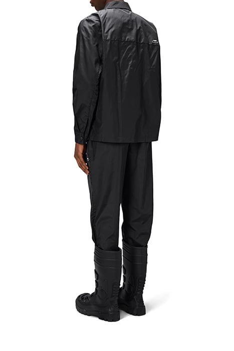 DILI SHIRT BLACK UNISEX 6