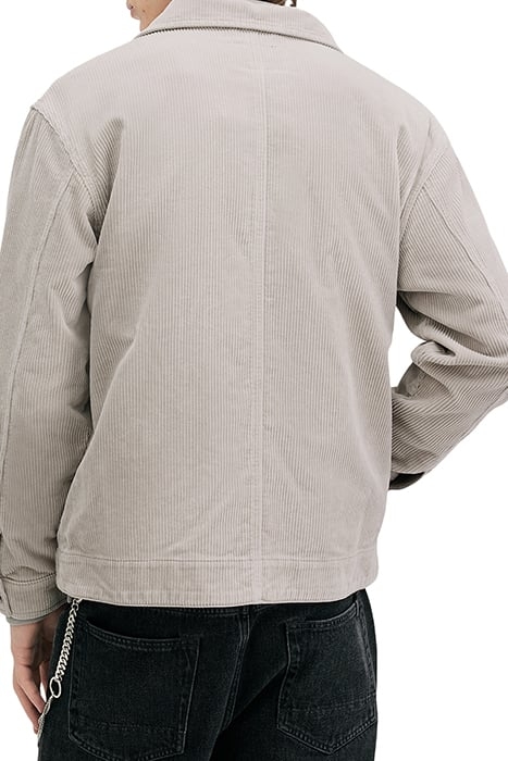 CASTLEFORD JACKET RADIO GREY 2