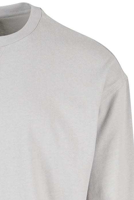 OVERSIZED OPEN EDGE LONGSLEEVE LIGHTASPHALT 4