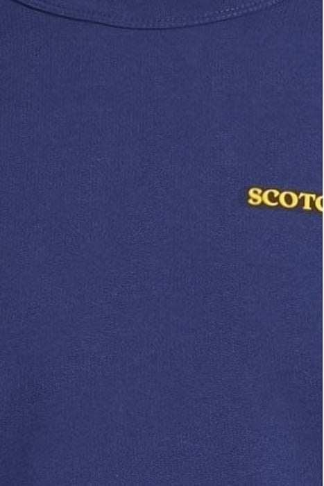 UNISEX CREWNECK TEE MARINE 5