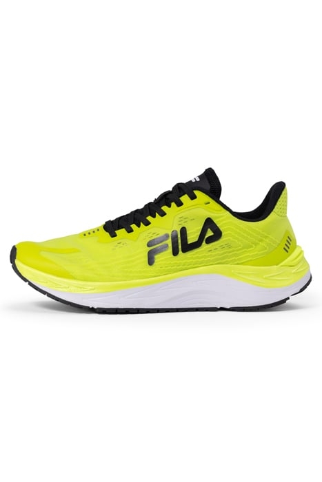 FILA NEON ACID LIME-BLACK 1
