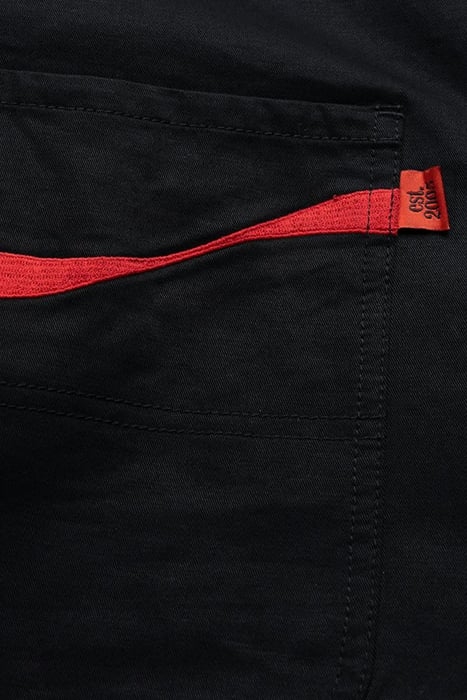 HIGHSNOBIETY X COCA-COLA ZERO SUGAR – DUNGAREES BLACK 5