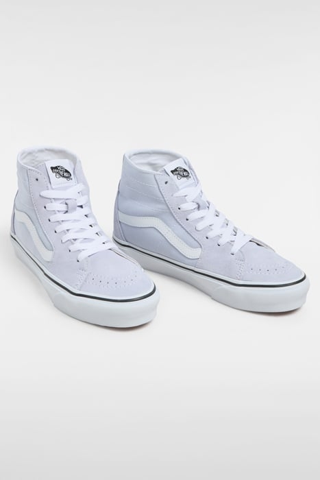 SK8-HI TAPERED COLOR THEORY HALOGEN BLUE 4