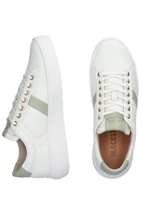 RYDER - BL220 WHITE RESEDA - SNEAKER (LOW) WHITE RESEDA 7