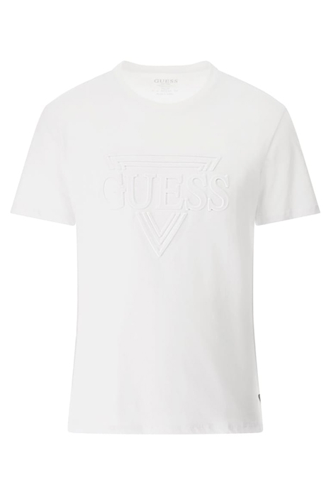SS BSC EMBOSSED GUES PURE WHITE 4