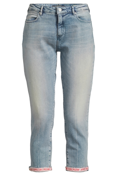 PETIT AMI CROPPED - HOOK LINE AND SINKER 3