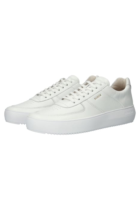 MARLY - BL224 WHITE - SNEAKER (LOW) WHITE 2