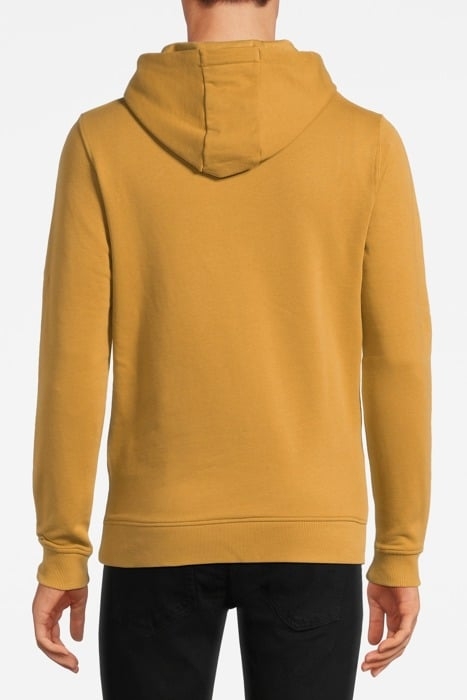 PULLOVER HOODIE ANNIVERSARY GOLD 2