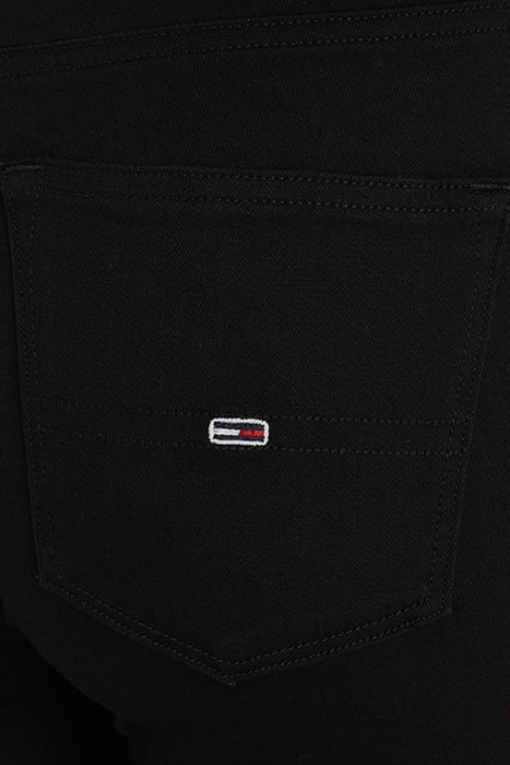 NORA MR SKNY JEANS STATEN SKINNY JEANS BLACK 6