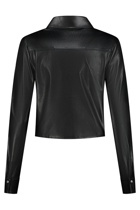 ANTIQUE BLOUSE BLACK 3