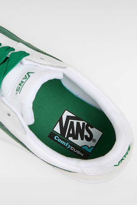 CRUZE TOO CC PERF SPORT WHITE/GREEN 5