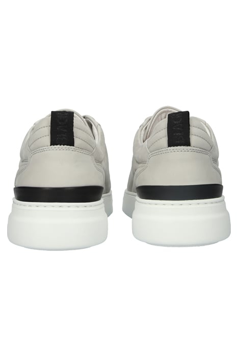 JAKE - BG357 LIGHT GREY - SNEAKER (LOW) 4