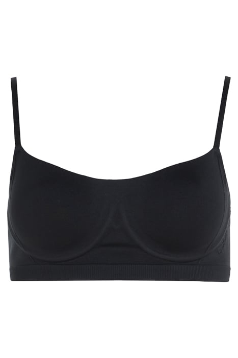 UNLINED BALCONETTE BLACK 3