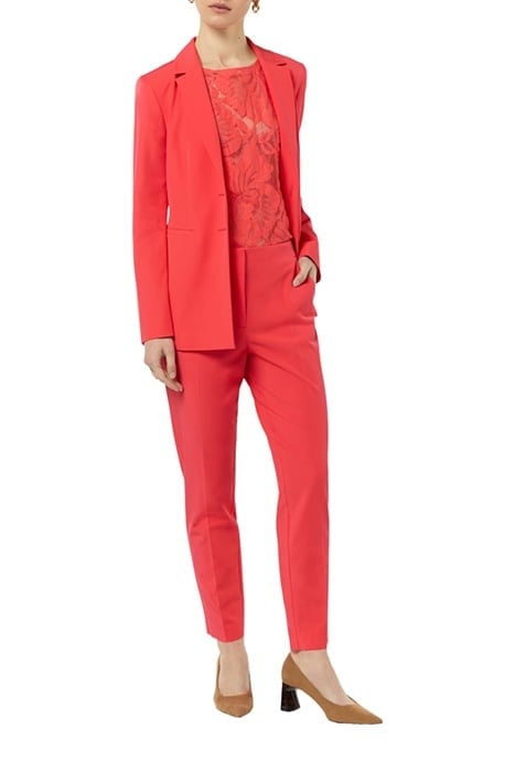 COMMA BLOUSES SLEEVELESS PINK 2