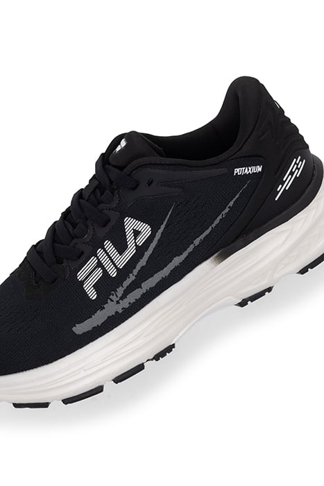 FILA POTAXIUM WMN BLACK-WHITE 6