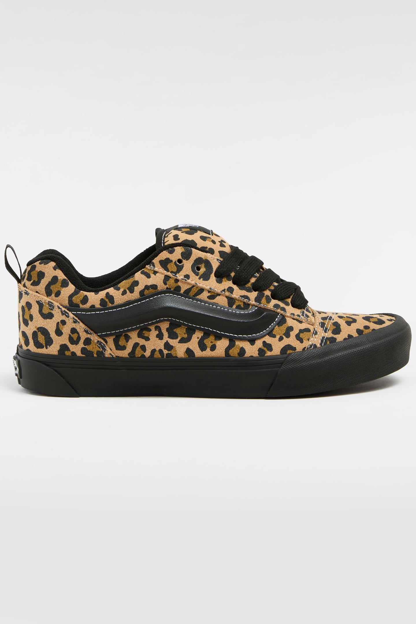 KNU SKOOL LEOPARD BLACK 1