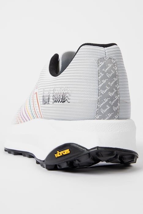 MENS SHOE SIERRA WHITE WHITE 4