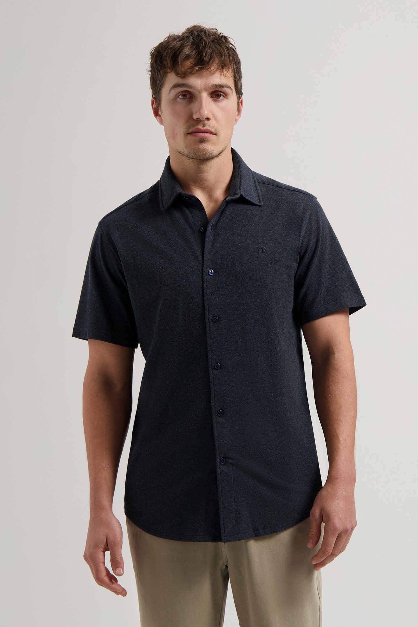 DS_ANTHONY SHIRT DK. NAVY 1