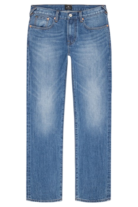 MENS STANDARD FIT JEAN NAVY 4