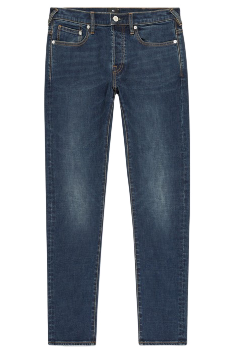 MENS STANDARD FIT JEAN OVER DYED 4