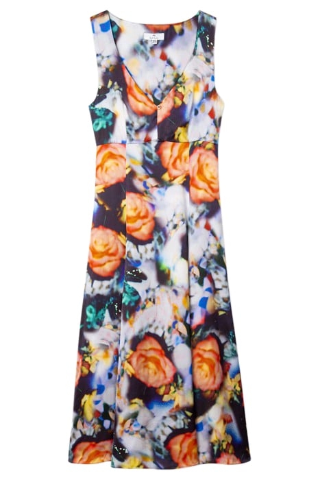 WOMENS DRESS BLACK 3