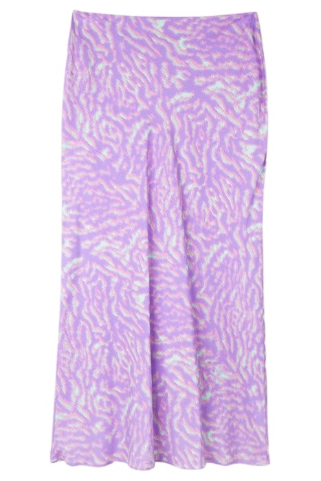 WOMENS SKIRT LILAC 4